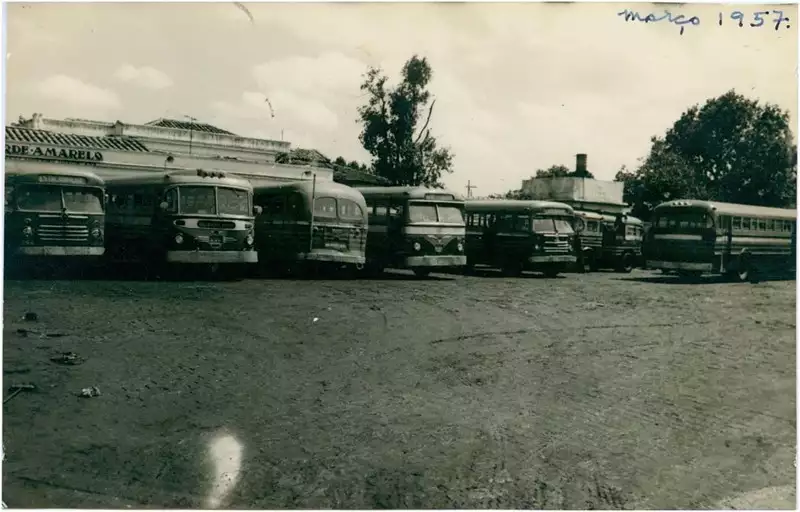 Foto 8: Empresa de Ônibus Guarulhos Ltda : Guarulhos, SP