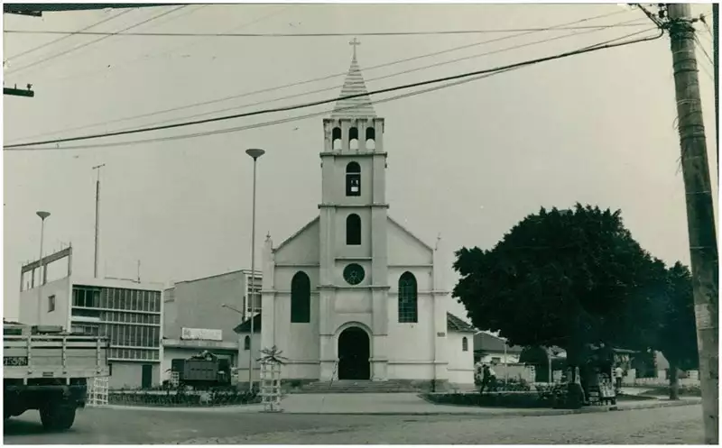 Foto 45: [Igreja Nossa Senhora do Rosário] : Guarulhos, SP