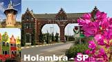 Foto da Cidade de Holambra - SP