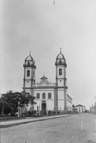 Foto 18: Igreja Matriz na cidade de Iguape (SP)