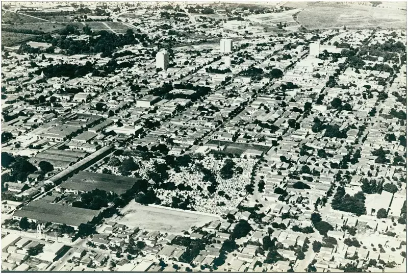 Foto 16: Vista aérea da cidade : Indaiatuba, SP