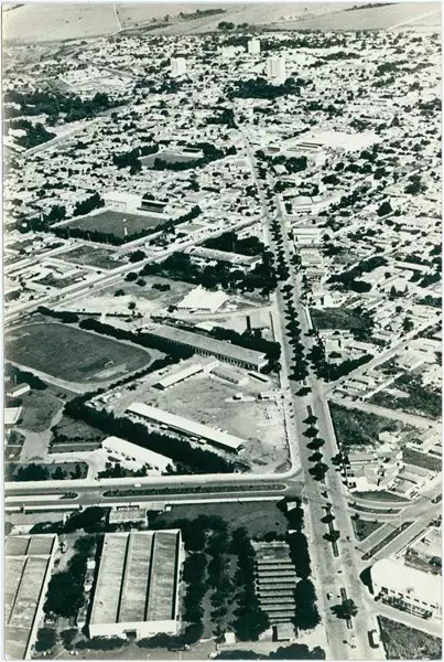Foto 27: Vista aérea da cidade : Avenida Presidente Vargas : Indaiatuba, SP