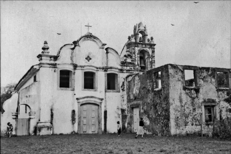 Foto 4: Convento de Itanhaem : Nossa Senhora da Conceição (SP)