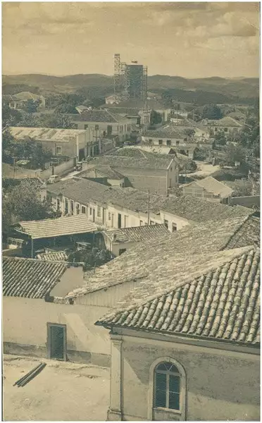 Foto 10: [Vista panorâmica da cidade] : Itapecerica da Serra, SP