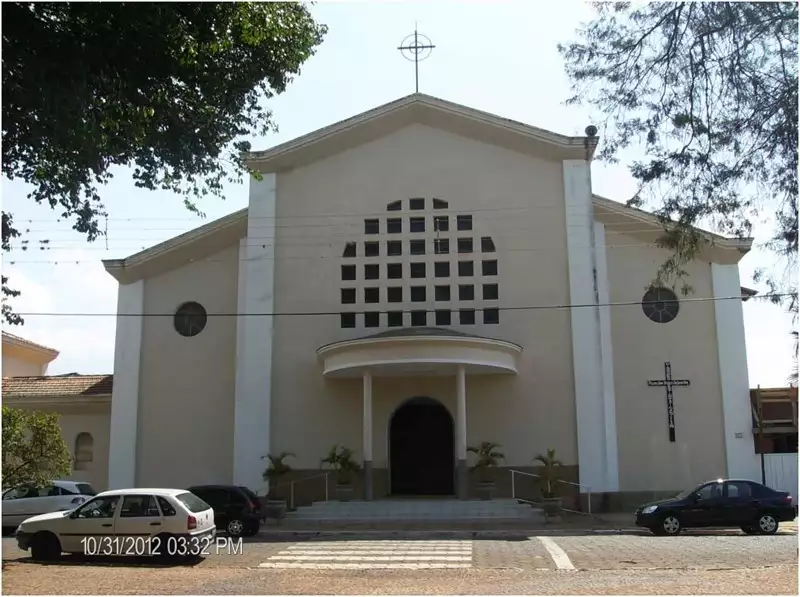 Foto 26: Igreja Matriz [Nossa Senhora da Conceição] : Itararé, SP