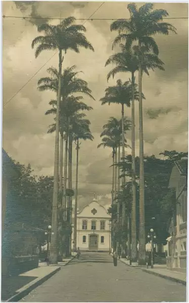 Foto 11: [Praça da Independência] : Igreja Nossa Senhora do Carmo : Itu, SP