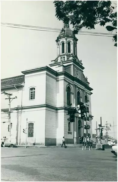 Foto 43: Igreja Matriz Nossa Senhora da Candelária : Semáforo [Gigante] : Itu, SP