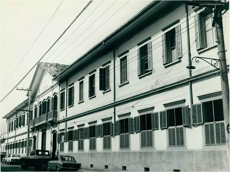 Foto 50: Hospital da Santa Casa de Misericórdia : Itu, SP