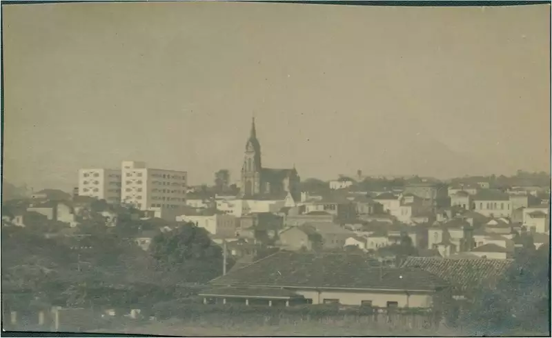 Foto 36: Vista [panorâmica] da cidade : Jaú, SP