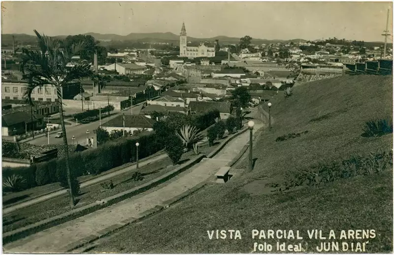 Foto 21: Vista [panorâmica da cidade] : Jundiaí, SP