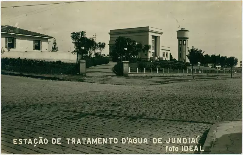 Foto 28: Estação de Tratamento de Água : Jundiaí, SP