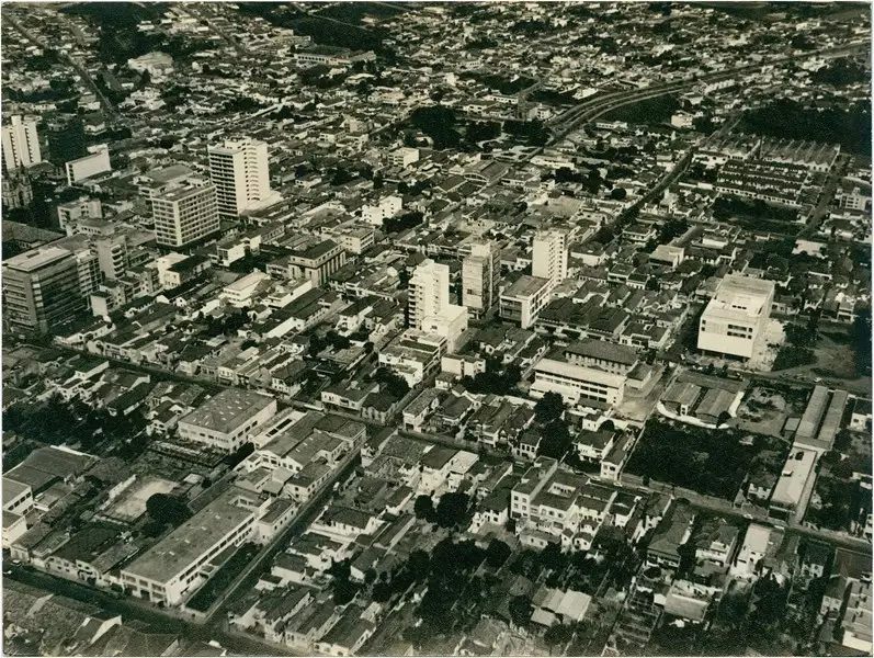Foto 54: Vista aérea [da cidade] : Jundiaí, SP