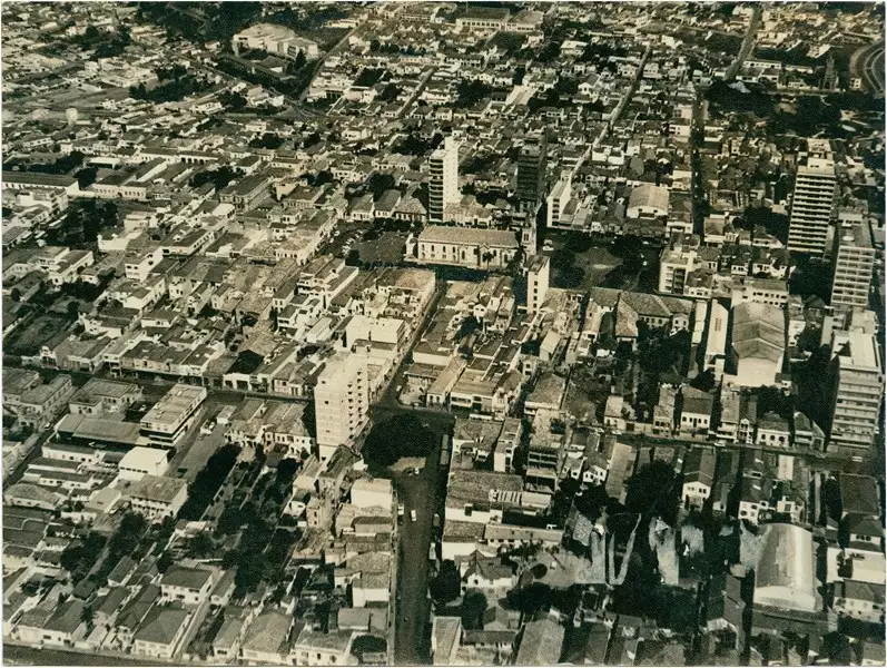 Foto 55: Vista aérea [da cidade] : Jundiaí, SP