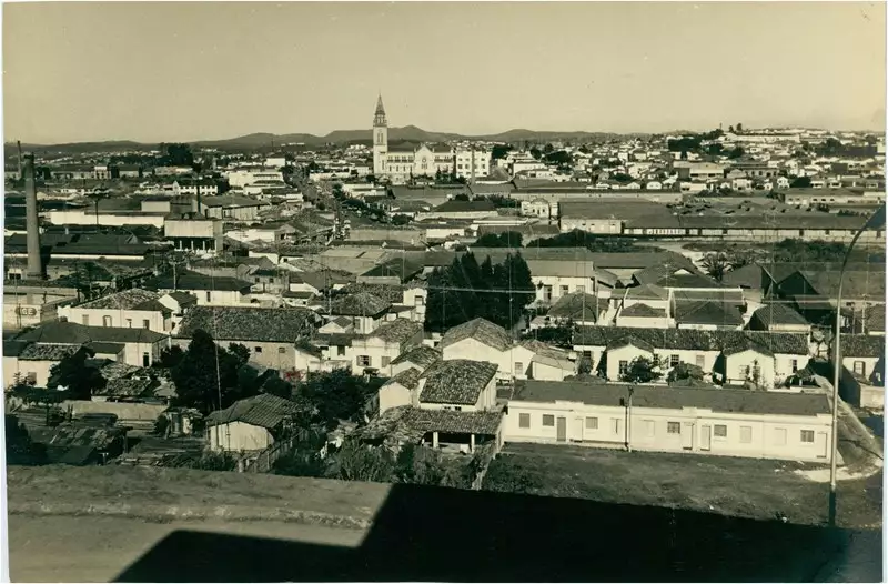 Foto 66: Vista [panorâmica da cidade] : Jundiaí, SP