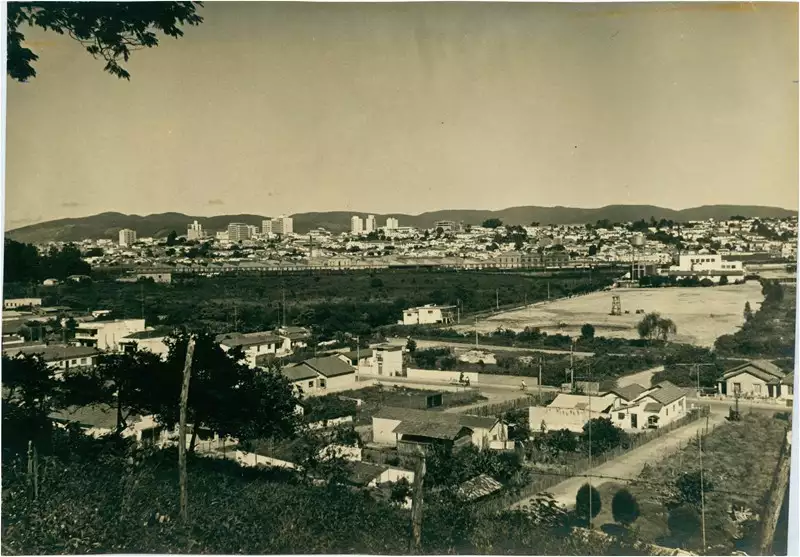Foto 68: Vista [panorâmica da cidade] : Jundiaí, SP