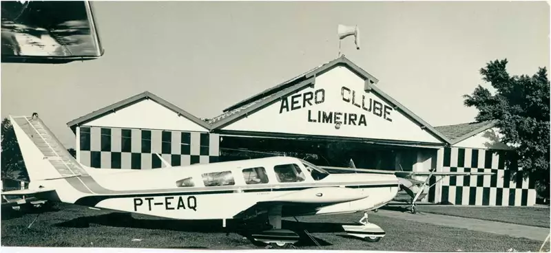 Foto 9: Aeroclube : Limeira (SP)
