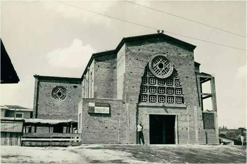 Foto 16: Igreja Nossa Senhora Aparecida : Limeira (SP)