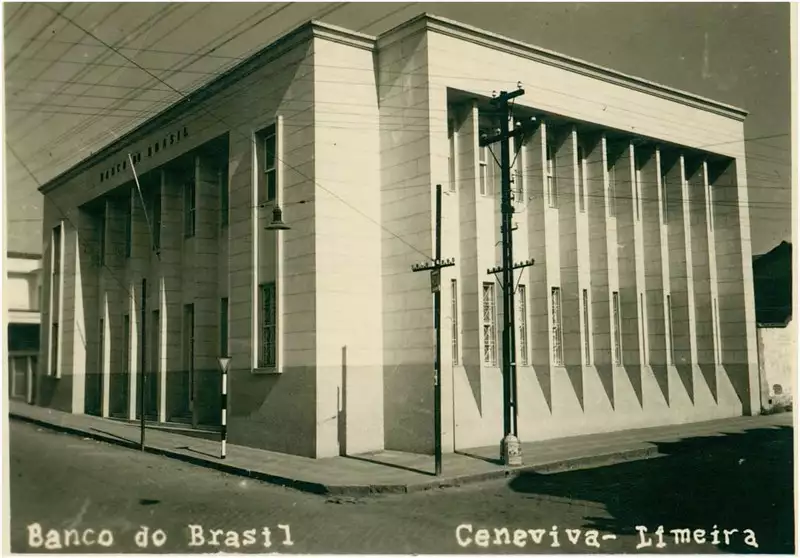 Foto 66: Banco do Brasil S. A. : Limeira (SP)