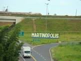 Foto da Cidade de Martinópolis - SP
