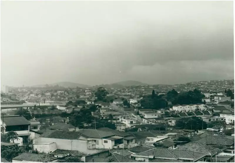 Foto 6: Vista [panorâmica da cidade] : Mauá, SP