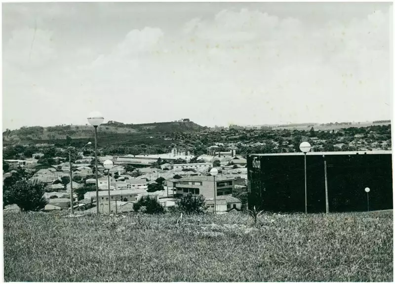 Foto 4: Vista [panorâmica da cidade] : Mogi Guaçu, SP