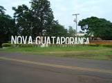Foto da Cidade de Nova Guataporanga - SP