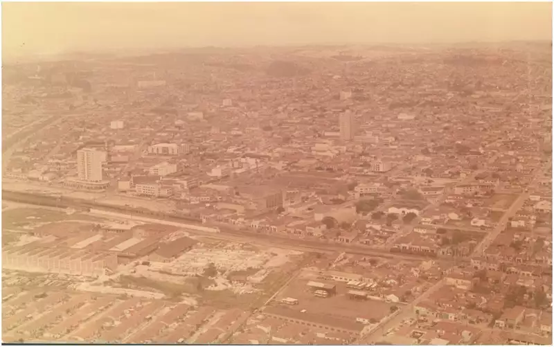 Foto 20: [Vista aérea da cidade] : Osasco, SP