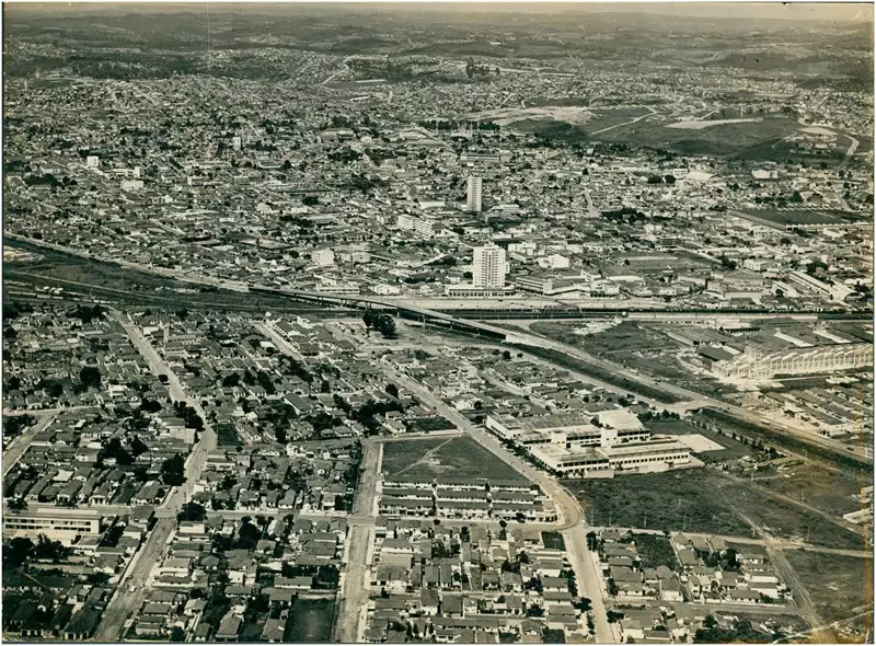 Foto 22: Vista aérea da cidade : Osasco, SP