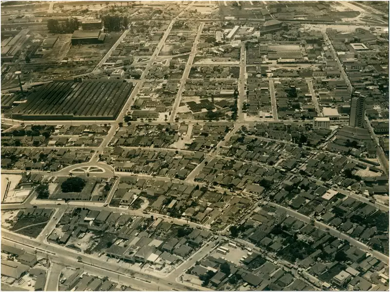 Foto 25: Vista aérea da cidade : Osasco, SP