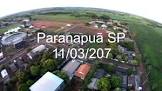 Foto da Cidade de Paranapuã - SP