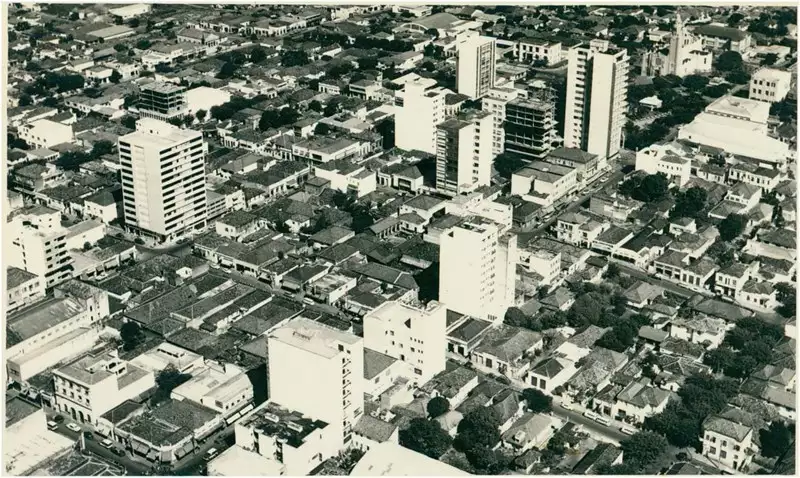 Foto 38: Vista aérea [da cidade] : Presidente Prudente, SP