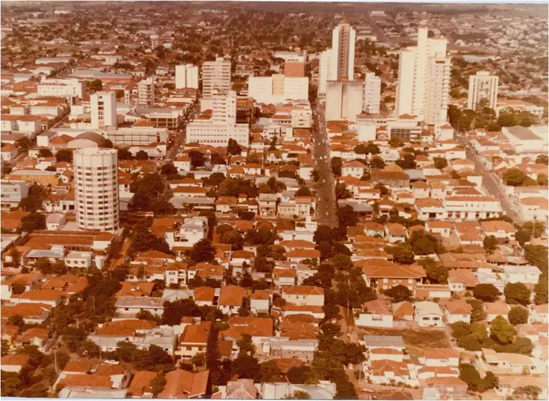 Foto 44: Vista aérea da cidade : Presidente Prudente, SP