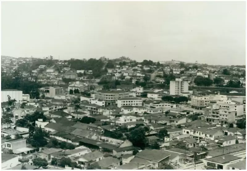 Foto 4: Vista [panorâmica da cidade] : Ribeirão Pires, SP