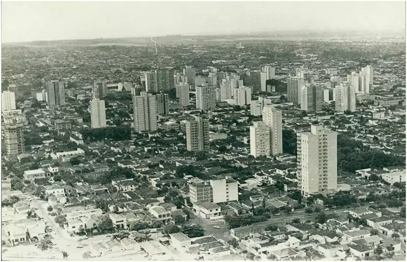 Foto 22: Vista aérea da cidade : Ribeirão Preto, SP