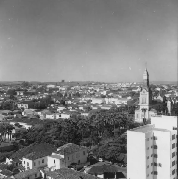 Foto 40: Vista parcial da cidade de Ribeirão Preto (SP)