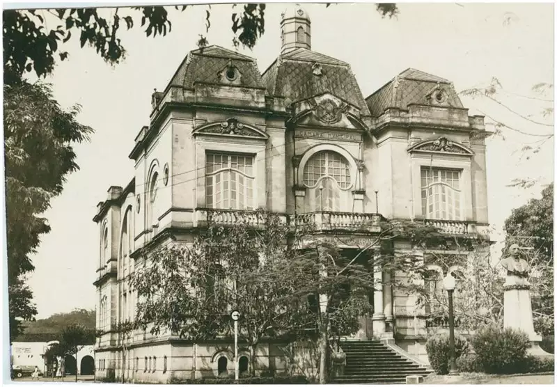 Foto 59: Palácio Rio Branco : Ribeirão Preto, SP