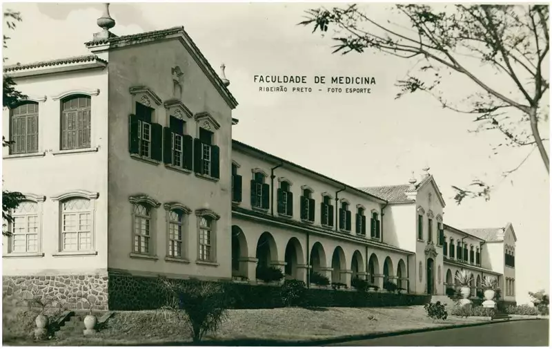 Foto 67: Faculdade de Medicina : Ribeirão Preto, SP