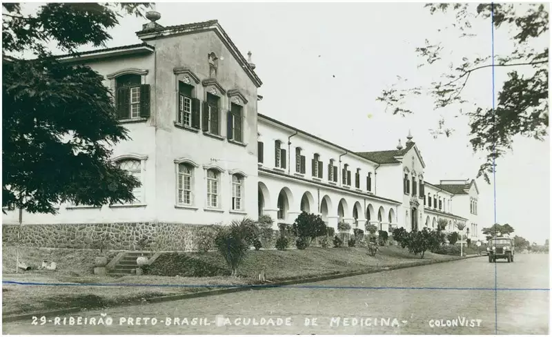 Foto 68: Faculdade de Medicina : Ribeirão Preto, SP