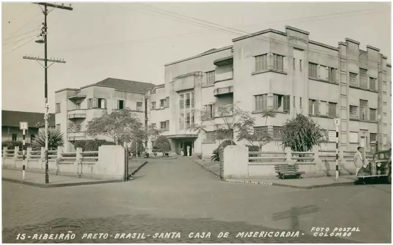 Foto 72: Santa Casa de Misericórdia : Ribeirão Preto, SP