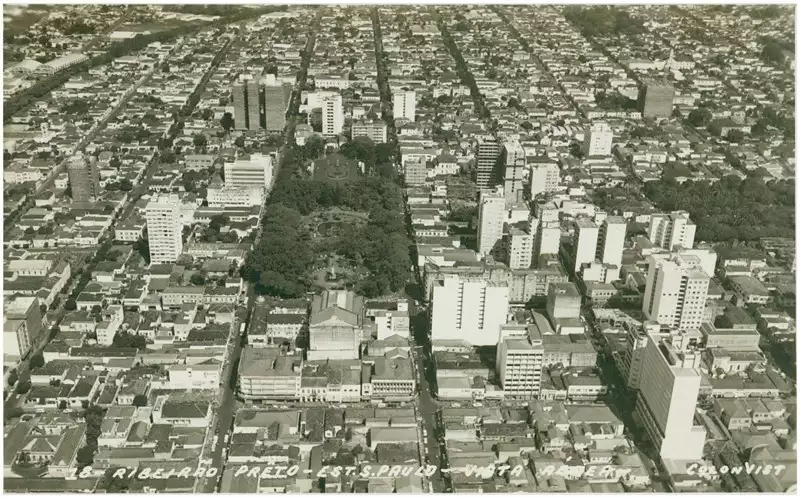 Foto 86: Vista aérea da cidade : Ribeirão Preto, SP