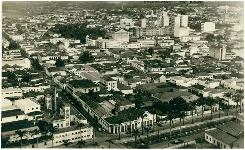 Foto 87: Vista aérea da cidade : Ribeirão Preto, SP