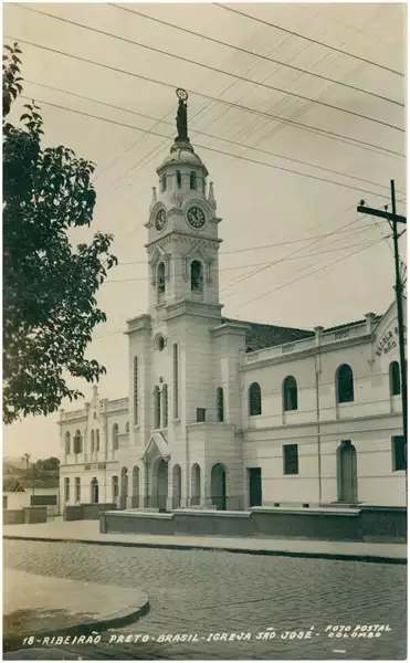 Foto 90: Igreja São José : Ribeirão Preto, SP