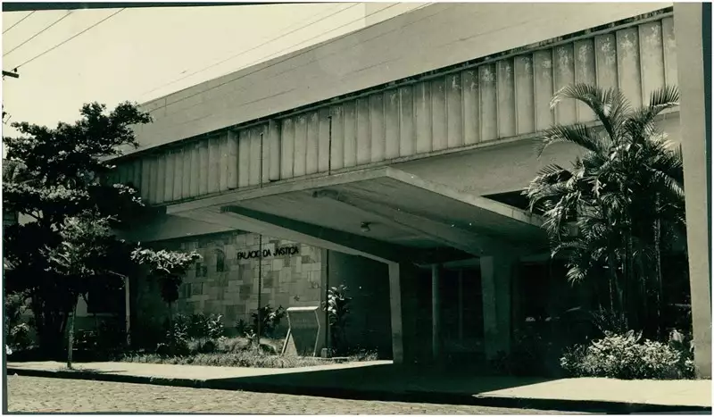 Foto 100: Palácio da Justiça : Ribeirão Preto, SP
