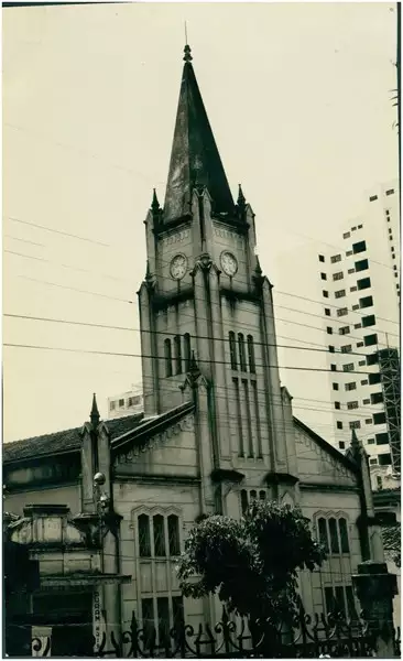 Foto 102: Igreja Presbiteriana : Ribeirão Preto, SP