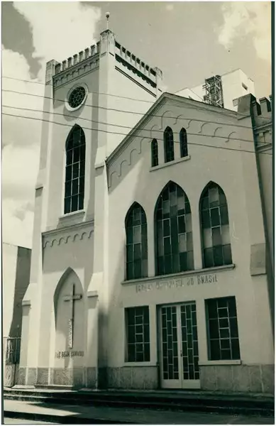 Foto 104: Igreja Metodista do Brasil : Ribeirão Preto, SP