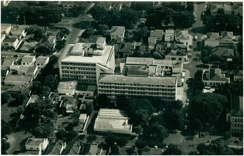 Foto 127: Vista aérea da cidade : Hospital das Clínicas da Faculdade de Medicina : Ribeirão Preto, SP