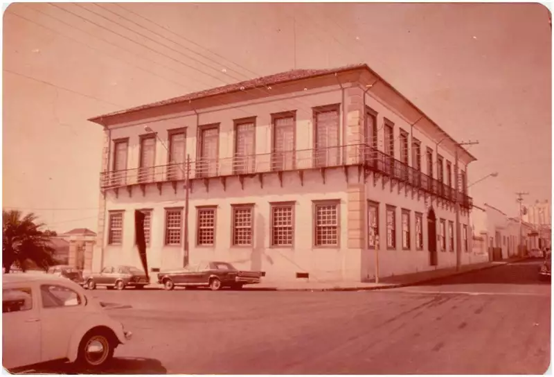 Foto 35: Museu Histórico e Pedagógico Amador Bueno da Veiga : Avenida Dois : Rio Claro, SP