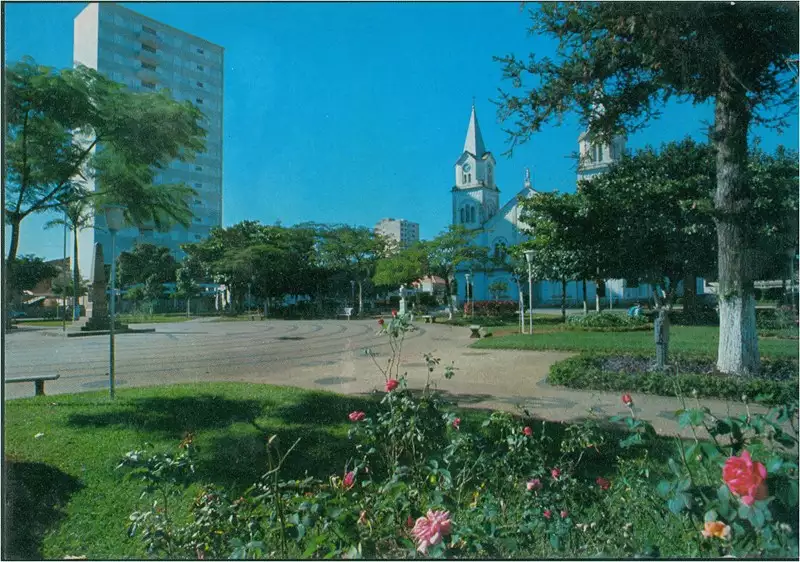 Foto 57: Praça da Liberdade : Rio Claro, SP