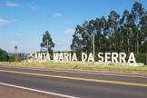 Foto da Cidade de Santa Maria da Serra - SP
