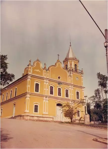 Foto 7: Igreja Matriz : Santana de Parnaíba (SP)